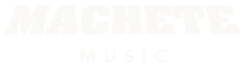 machete
